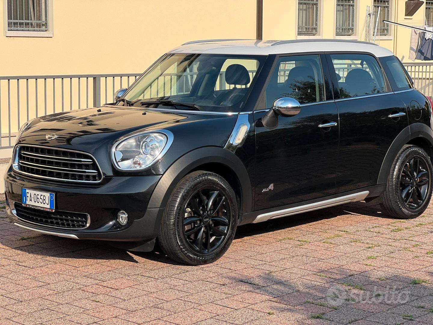 MINI Mini Countryman R60 - 2015 - Auto In vendita a Treviso