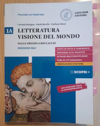 Letteratura Visione del Mondo 1A+1B