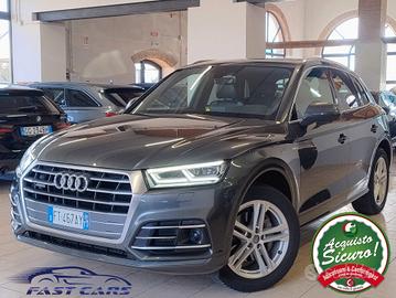 AUDI Q5 40TDI quattro Stronic S LINE PLUS *VIRTUAL