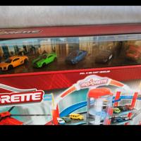 garage Majorette city 