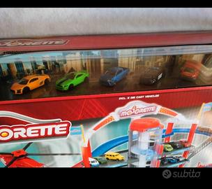 garage Majorette city 