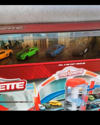 garage Majorette city 