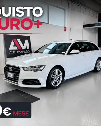 Audi A6 Avant 2.0 tdi ultra S-LINE 190cv s-tronic