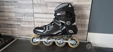 Pattini Roller 46 Fila + protezioni