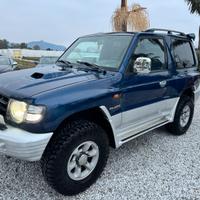 Mitsubishi pajero target 2800