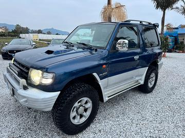 Mitsubishi pajero target 2800