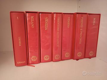 Guide Rosse del Touring