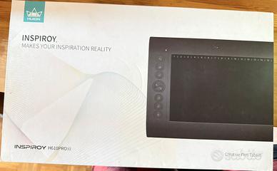 HUION Tavoletta Grafica