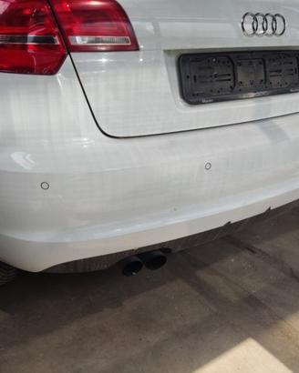 Paraurti posteriore AUDI A3 del 2008