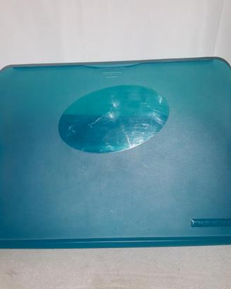 LEGGIO PER PC PLASTICA COLORE OTTANIO RICHIUDIBILE