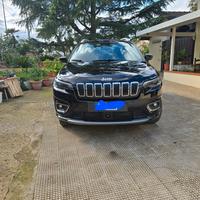 jeep cherokee overland (full optional)