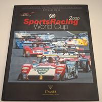 Libro ufficiale Sports Racing World Cup 2000