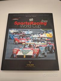 Libro ufficiale Sports Racing World Cup 2000