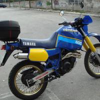 Yamaha XT 600 - 1986