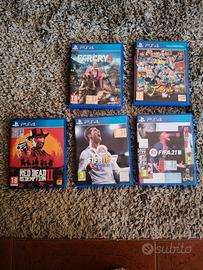 giochi ps4