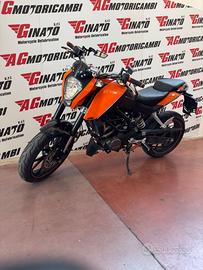 RICAMBI KTM DUKE 125 2012