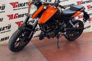 RICAMBI KTM DUKE 125 2012
