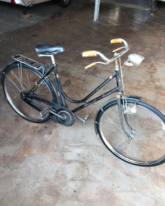 Bici donna bianchi