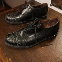 Inglesine donna Contigo in pelle, tg 40