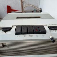 vintage registratore Lesa