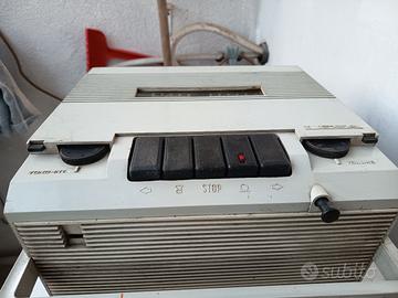 vintage registratore Lesa