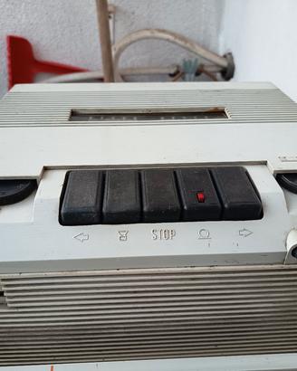 vintage registratore Lesa