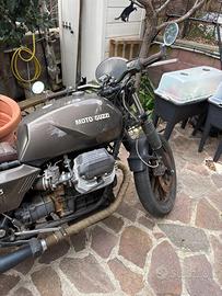 Moto Guzzi 850 T5 ex polizia