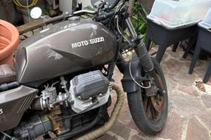 Moto Guzzi 850 T5 ex polizia