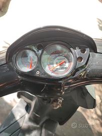 scooter  Piaggio 50cc