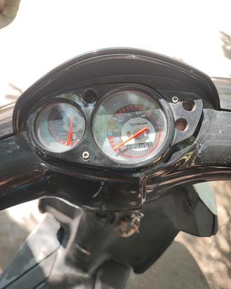 scooter  Piaggio 50cc