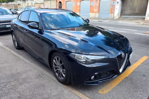 Alfa Romeo Giulia 2.2 Turbodiesel 180 CV Super