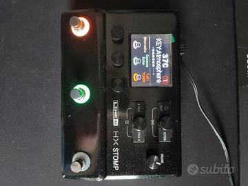 Line 6 Hx stomp