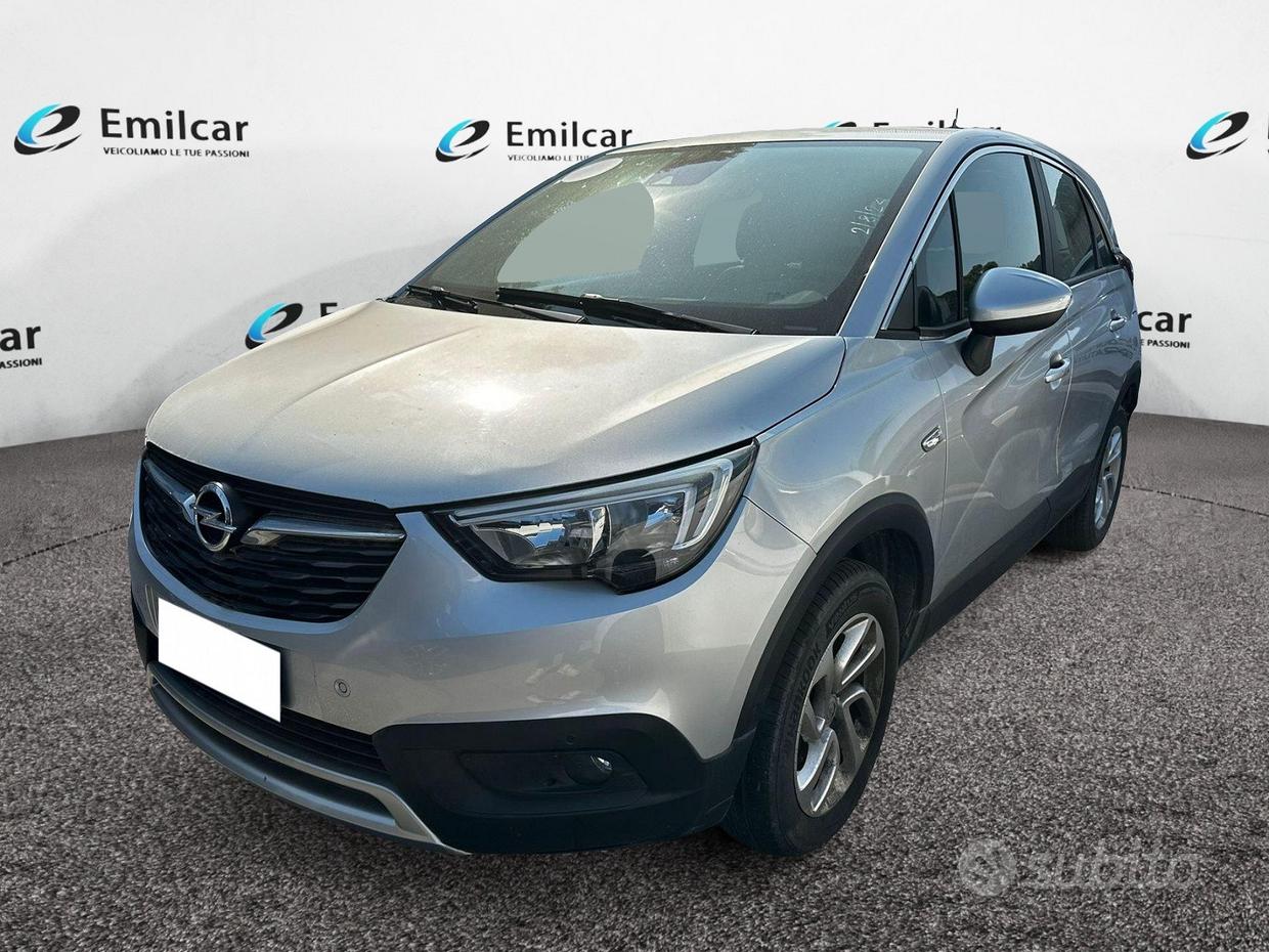 Opel Crossland