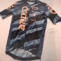 Maglia ciclismo Briko taglia s