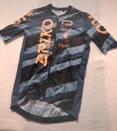 Maglia ciclismo Briko taglia s