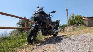 Yamaha TDM 900 (2003) - Pronta all'uso 