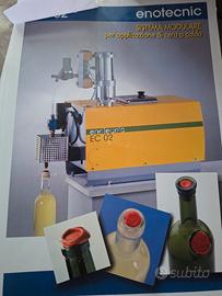 macchina x cera ceralacca 