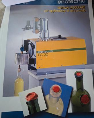 macchina x cera ceralacca 