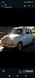 Fiat 500 l epoca