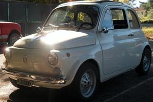 Fiat 500 l epoca