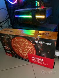 SAPPHIRE Nitro+ RX 7800 XT Gaming OC