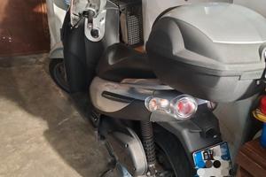 Piaggio Carnaby 250 - 2009