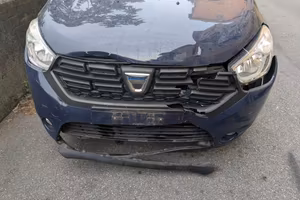 DACIA DOKKER incidentata ma marciante