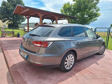 Seat leon st 
