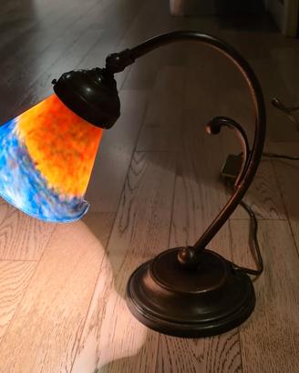 Lampada da scrivania