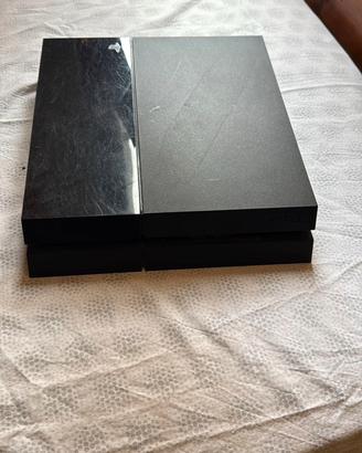 Playstation 4 con Giochi vari