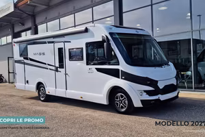 CI INTERNATIONAL MAGIS 87 MH MOTORHOME INTEGRALE