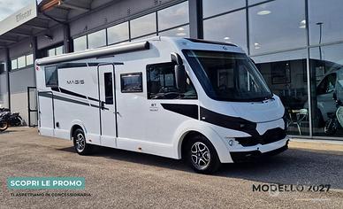 CI INTERNATIONAL MAGIS 87 MH MOTORHOME INTEGRALE