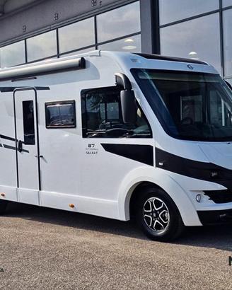 CI INTERNATIONAL MAGIS 87 MH MOTORHOME INTEGRALE