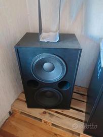 diffusori cinema K.C.S S2000